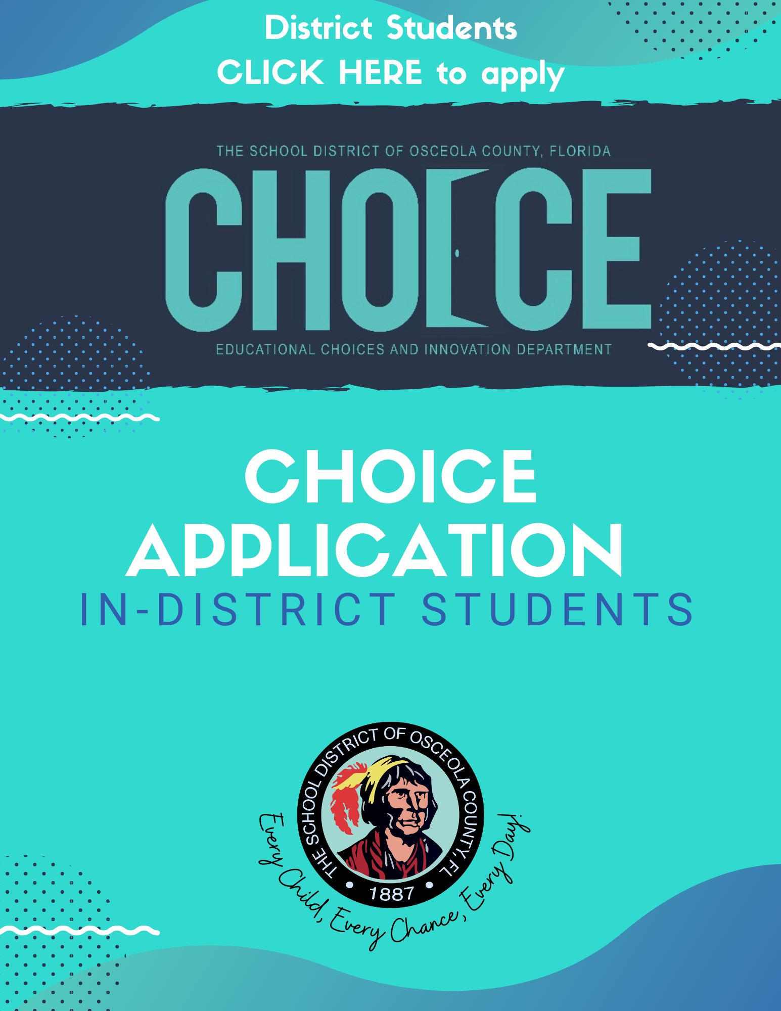 Choice Application for In-District Students